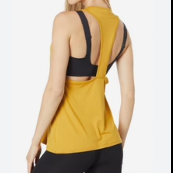NWT FREE PEOPLE EVERYDAY TANK IN ROBIN - Picture 3 of 3